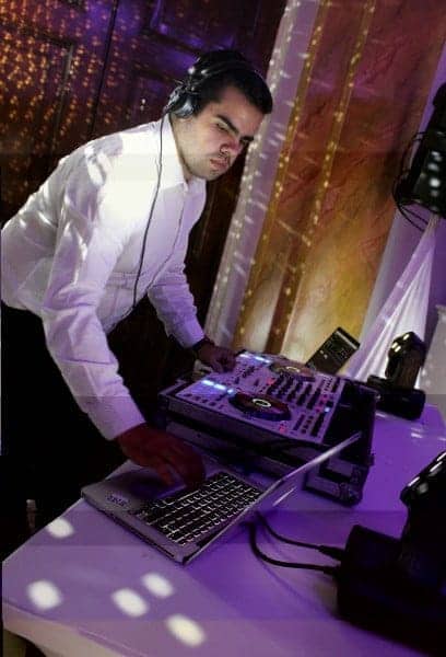 Marcus Bond DJ London
