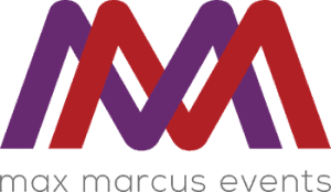 Max Marcus Events Logo