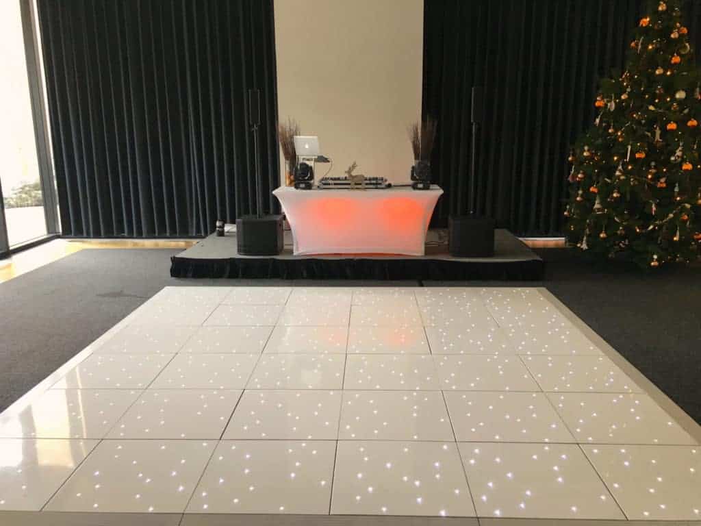 Corporate Christmas Party DJ Hire